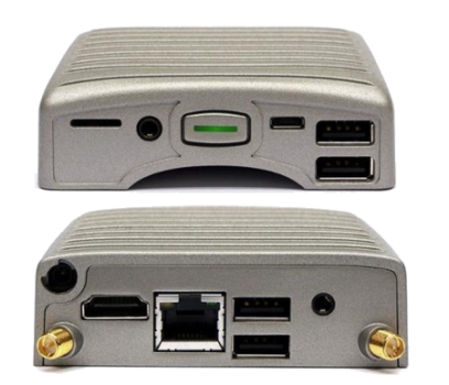 Einsatz von robuster Industriehardware zur Konfiguration und Serialisierung innerhalb der Fertigung