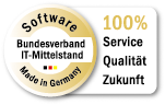 Software erstellt in Deutschland